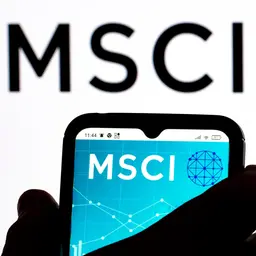 MSCI World-Logo